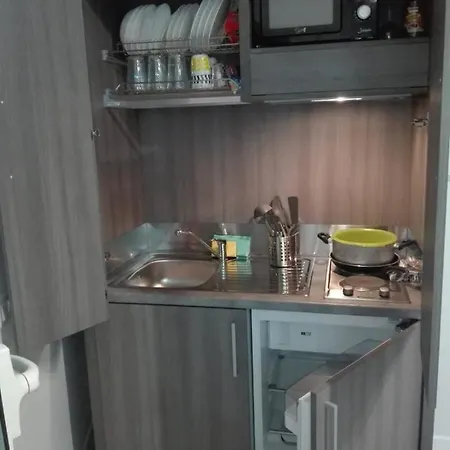 Sweet Apartment