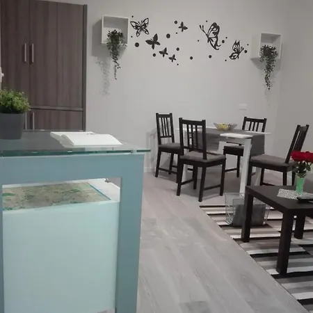 Sweet Apartment