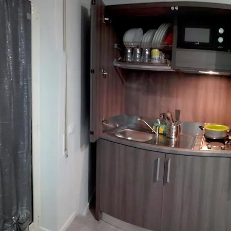 Sweet Apartment