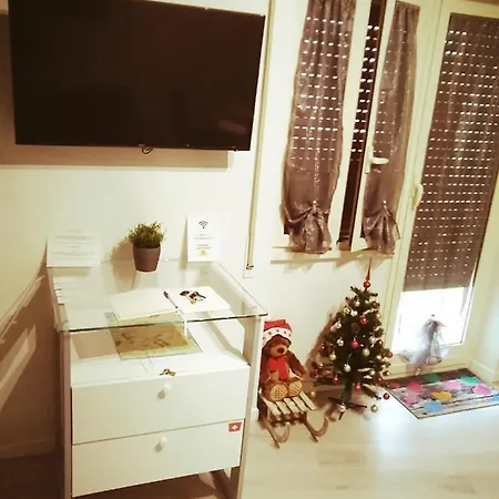 Apartment Sweet Rome